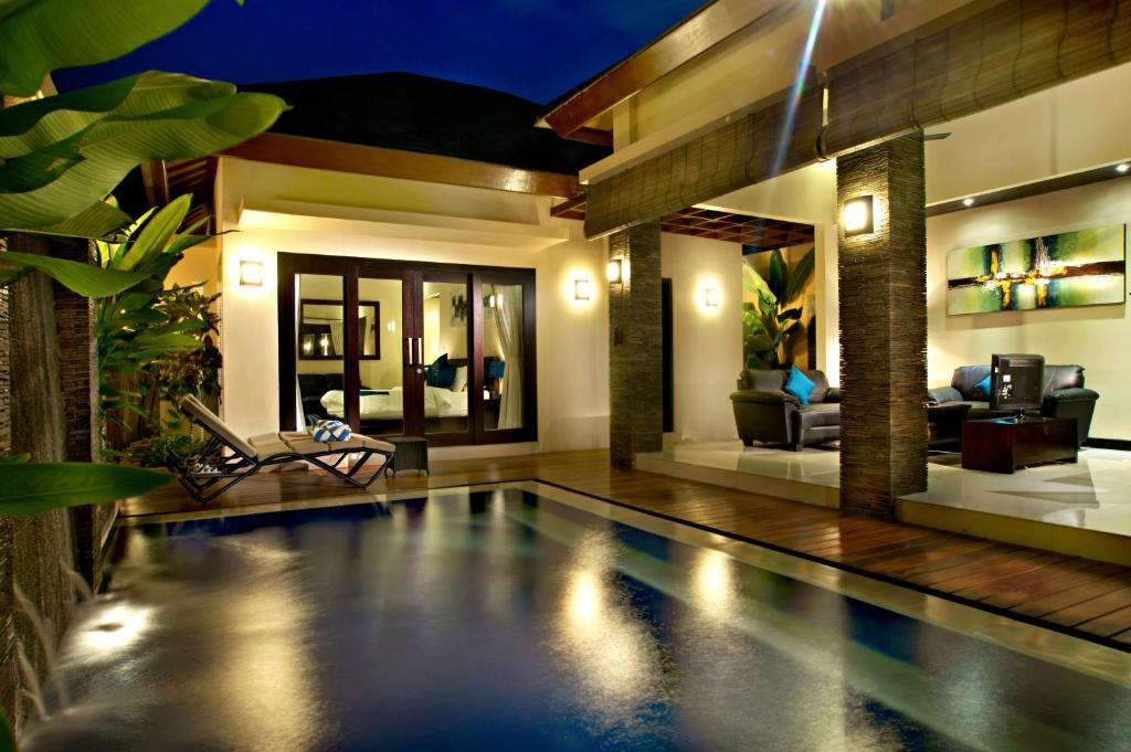 My Villas In Bali Seminyak Zimmer foto